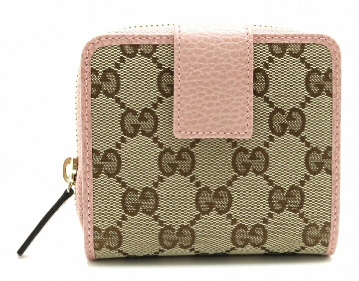 楽天市場】【新品未使用品】【財布】GUCCI グッチ GGキャンバス 