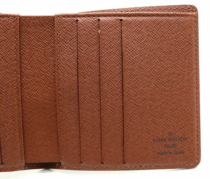 楽天市場】【未使用品】【財布】LOUIS VUITTON ルイ ヴィトン  