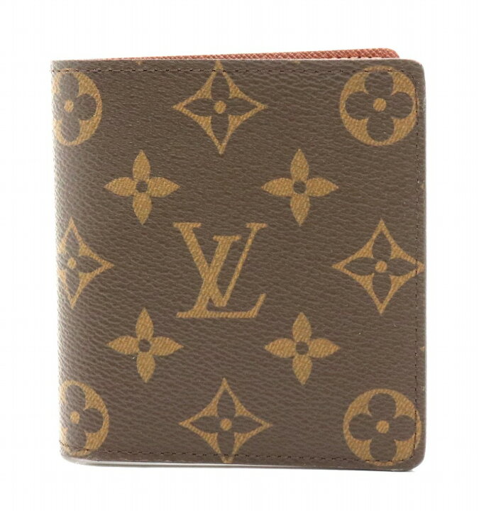 楽天市場】【財布】LOUIS VUITTON ルイ ヴィトン モノグラム ポルト 