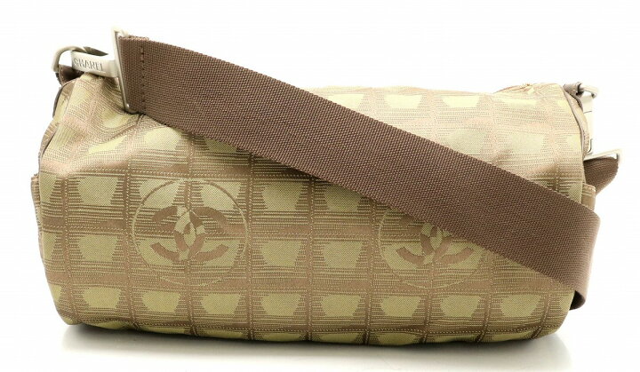 楽天市場】【バッグ】CHANEL シャネル ニュートラベルライン  