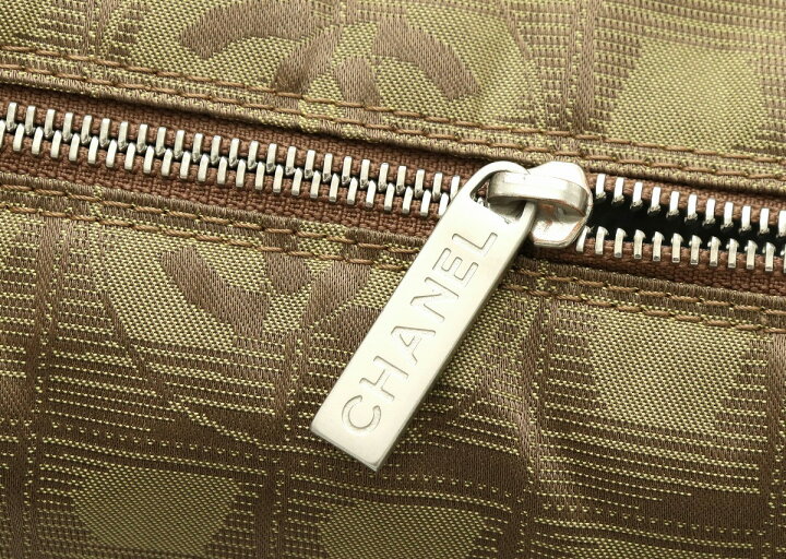 楽天市場】【バッグ】CHANEL シャネル ニュートラベルライン 