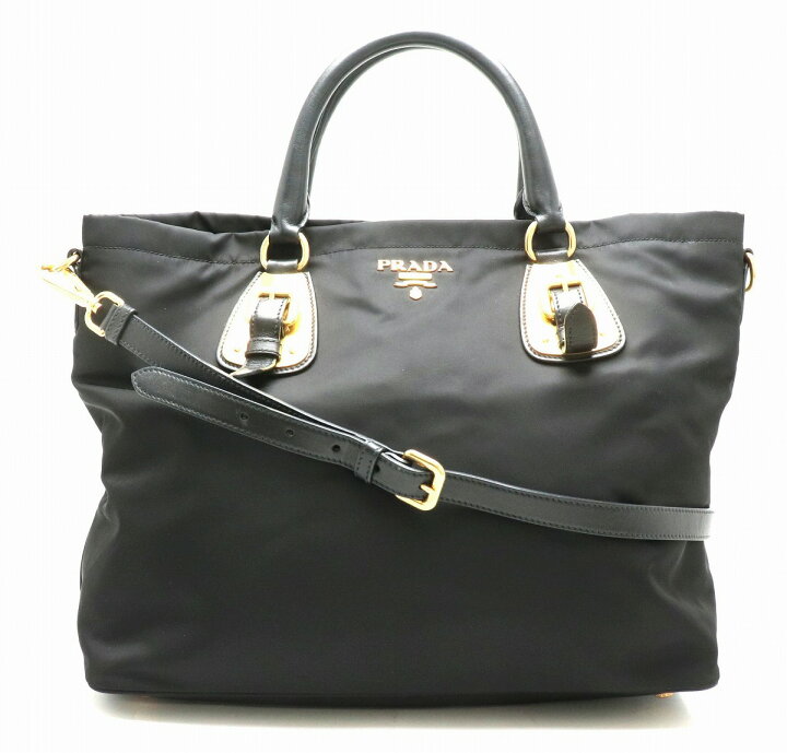 楽天市場】【バッグ】PRADA プラダ ショルダーバッグ 2WAY 斜め掛け 