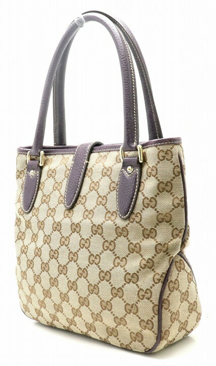 楽天市場】【バッグ】GUCCI グッチ GGキャンバス ニュージャッキー 