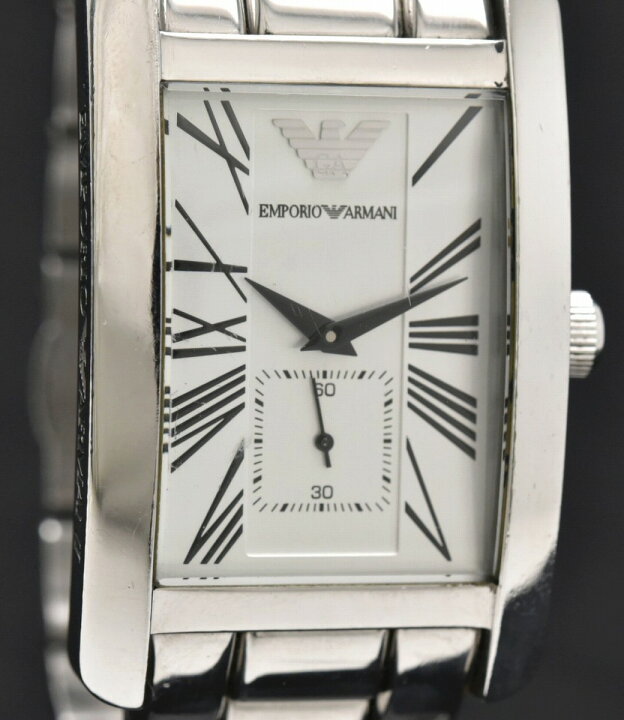楽天市場】【ウォッチ】EMPORIO ARMANI エンポリオ アルマーニ AR0145 