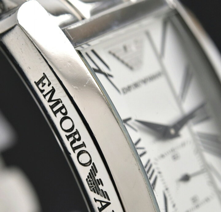 楽天市場】【ウォッチ】EMPORIO ARMANI エンポリオ アルマーニ AR0145 