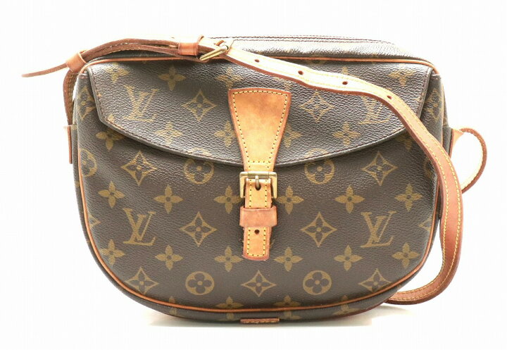楽天市場】【バッグ】LOUIS VUITTON ルイ ヴィトン モノグラム ジュヌ 