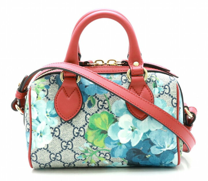 楽天市場】【未使用品】【バッグ】GUCCI グッチ GGブルームス ミニ  