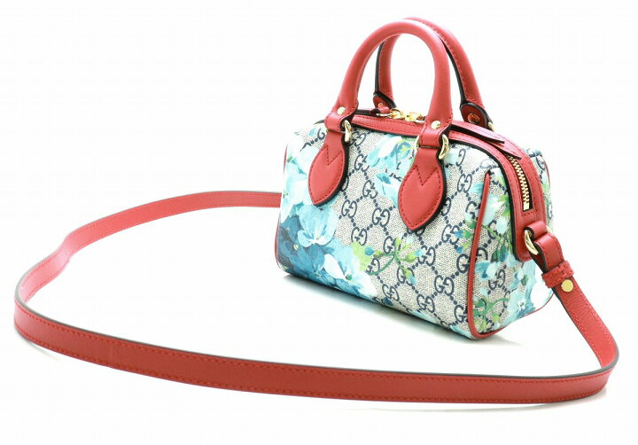 楽天市場】【未使用品】【バッグ】GUCCI グッチ GGブルームス ミニ 
