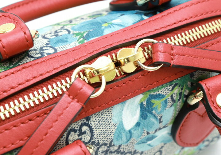 楽天市場】【未使用品】【バッグ】GUCCI グッチ GGブルームス ミニ 