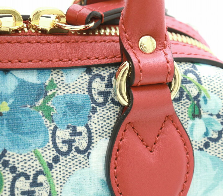 楽天市場】【未使用品】【バッグ】GUCCI グッチ GGブルームス ミニ