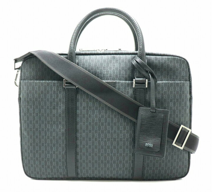 楽天市場】【新品未使用品】【バッグ】BOSS ボス HUGO BOSS ヒューゴ 