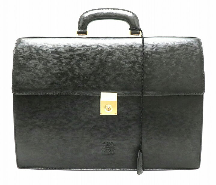 楽天市場】【バッグ】LOEWE ロエベ アナグラム ロゴ 書類カバン 