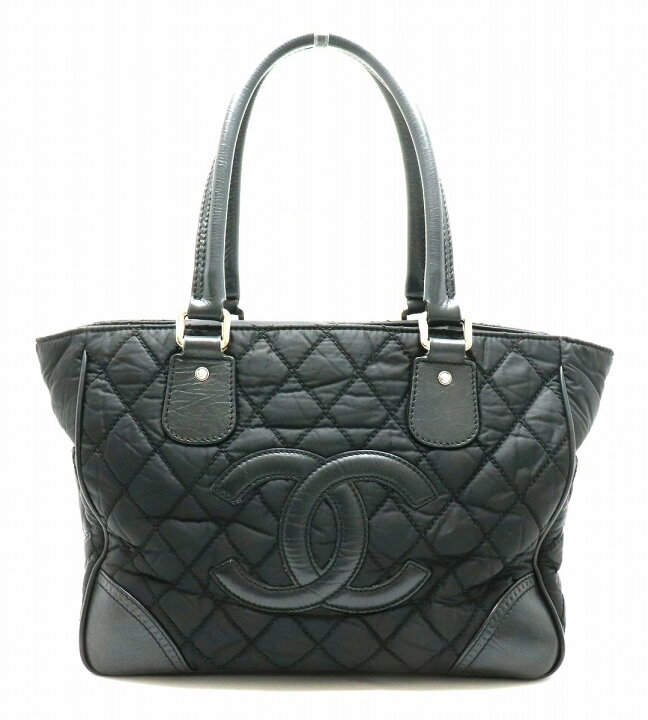 楽天市場】【バッグ】CHANEL シャネル パリ ニューヨークライン ココ  