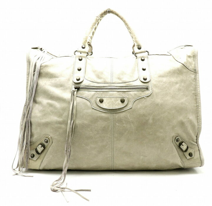 楽天市場】【バッグ】BALENCIAGA バレンシアガ ザ ウィークエンダー 