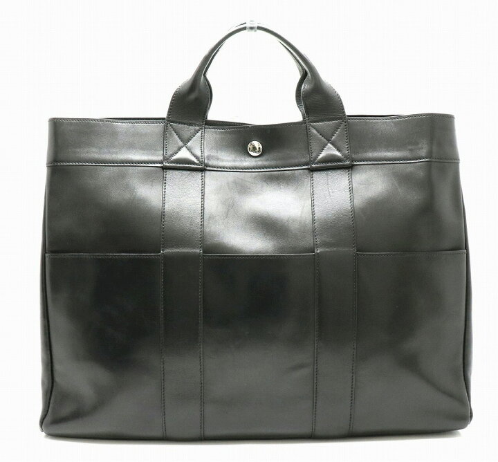 楽天市場】【バッグ】HERMES エルメス フールトゥMM フルレザー オール  