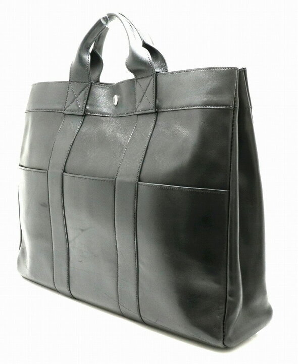 楽天市場】【バッグ】HERMES エルメス フールトゥMM フルレザー オール  