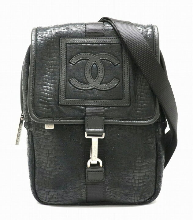 楽天市場】【バッグ】CHANEL シャネル スポーツライン ココマーク 