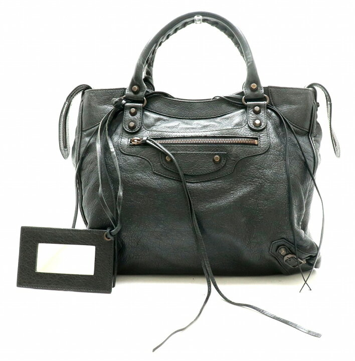 楽天市場】【バッグ】BALENCIAGA バレンシアガ ザ ジャイアント ヴェロ 
