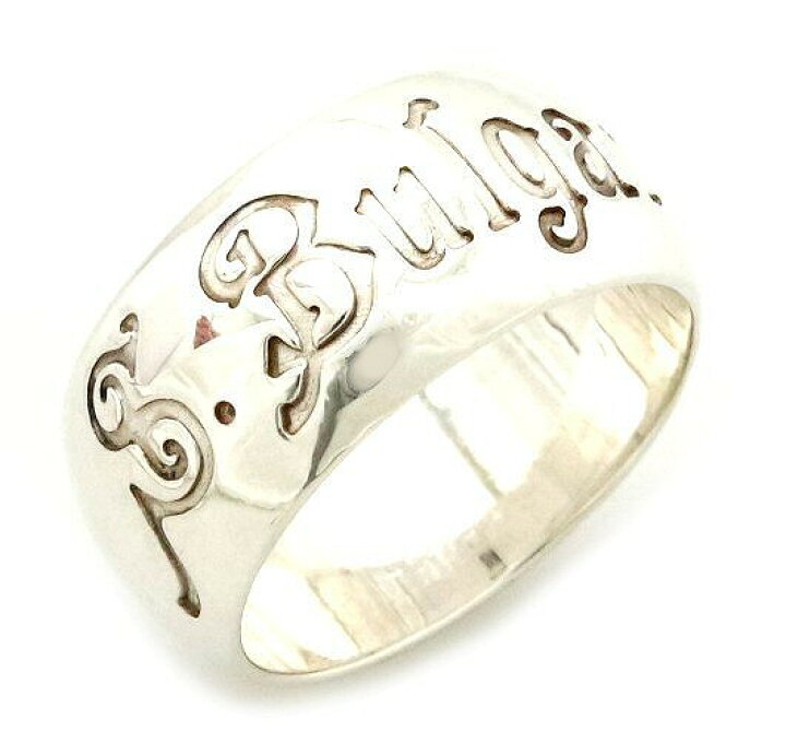 楽天市場】【ジュエリー】【新品仕上げ済】BVLGARI ブルガリ  