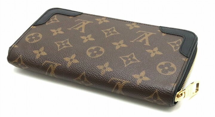 Retiro Wallet Monogram Canvas - M61855