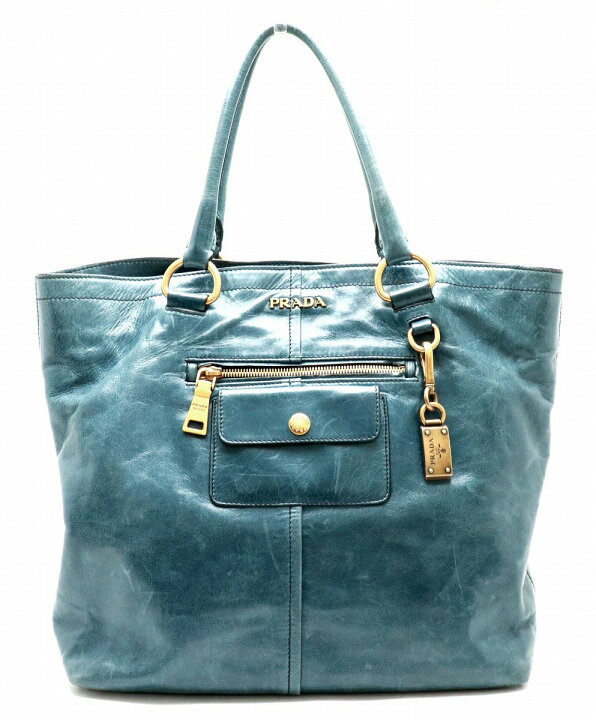 楽天市場】【バッグ】PRADA プラダ トートバッグ ハンドバッグ 