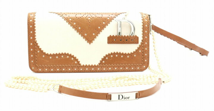 楽天市場】【バッグ】Christian Dior クリスチャン ディオール 