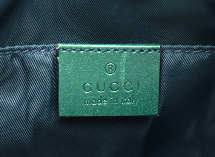 楽天市場】【バッグ】GUCCI グッチ ウエストバッグ ウエストポーチ 