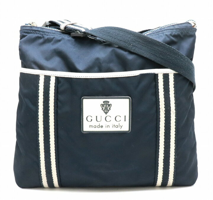 楽天市場】【バッグ】GUCCI グッチ クレスト ショルダーバッグ 斜め  