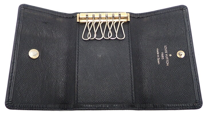 楽天市場】LOUIS VUITTON ルイ ヴィトン エピ ミュルティクレ6 6連キー  