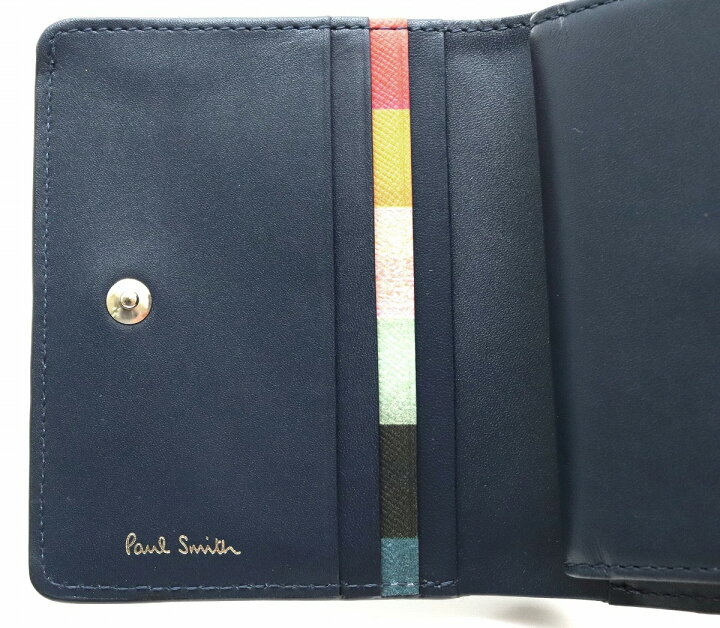 楽天市場】【新品未使用品】【財布】Paul Smith ポール スミス ポール 