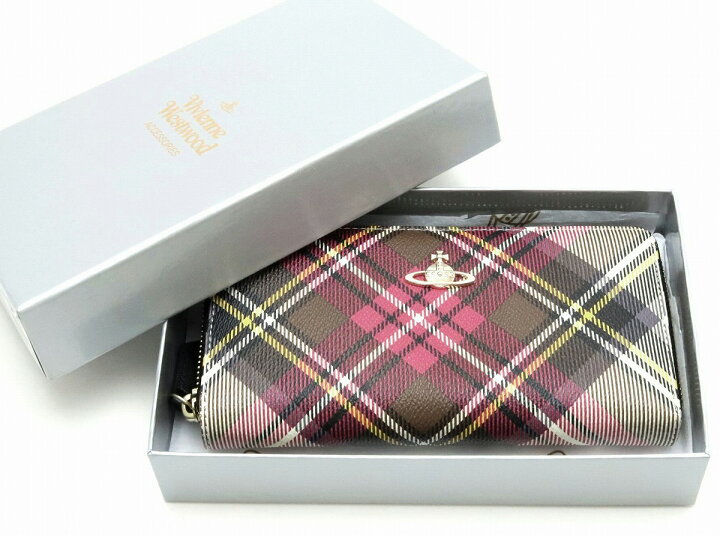 楽天市場】【新品未使用品】【財布】Vivienne Westwood ヴィヴィアン  