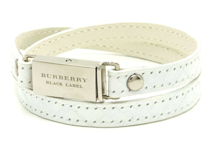 楽天市場】【未使用品】【ジュエリー】BURBERRY バーバリー プレート 