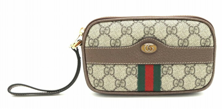 楽天市場】【新品未使用品】【バッグ】GUCCI グッチ GGスプリーム  