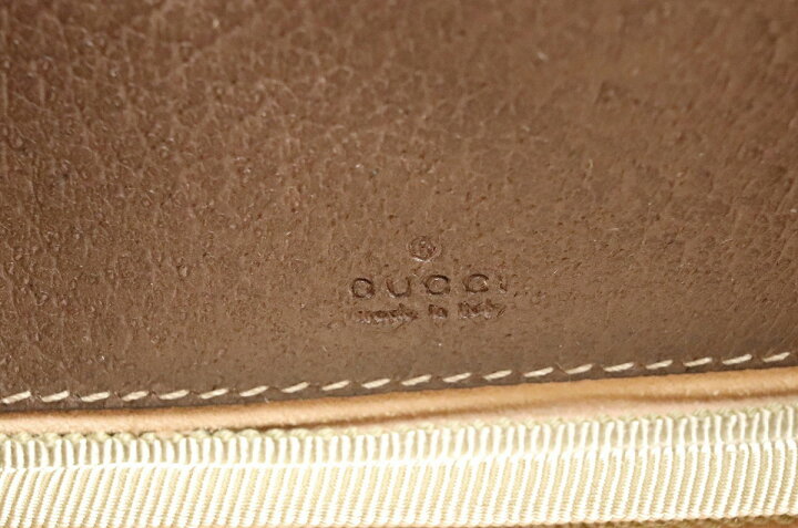 楽天市場】【新品未使用品】【バッグ】GUCCI グッチ GGスプリーム 