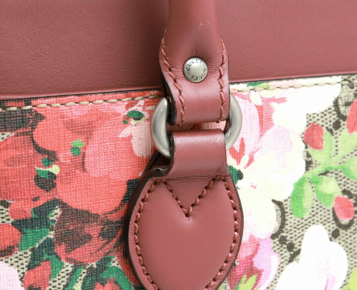楽天市場】【未使用品】【バッグ】GUCCI グッチ GGブルームス 2WAY 