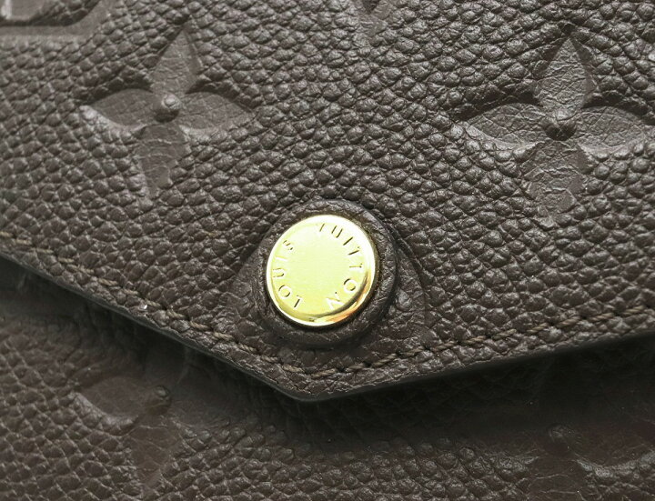 楽天市場】【財布】LOUIS VUITTON ルイ ヴィトン モノグラムアン 
