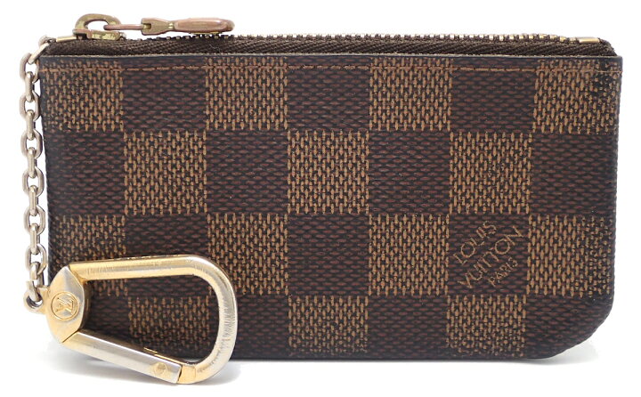 楽天市場】【財布】LOUIS VUITTON ルイ ヴィトン ダミエ ポシェット 