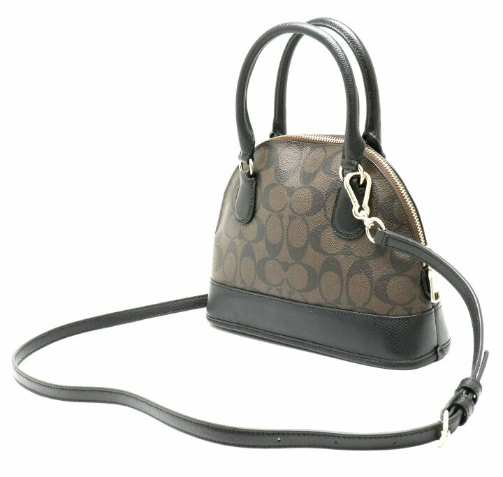 楽天市場】【未使用品】【バッグ】COACH コーチ ラグジュアリー 