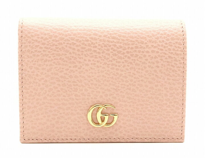 楽天市場】【新品未使用品】【財布】GUCCI グッチ GGマーモント レザー 