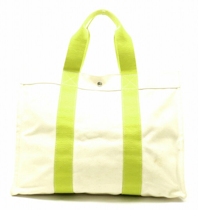 楽天市場】【バッグ】HERMES エルメス ボラボラGM ボラボラトート  