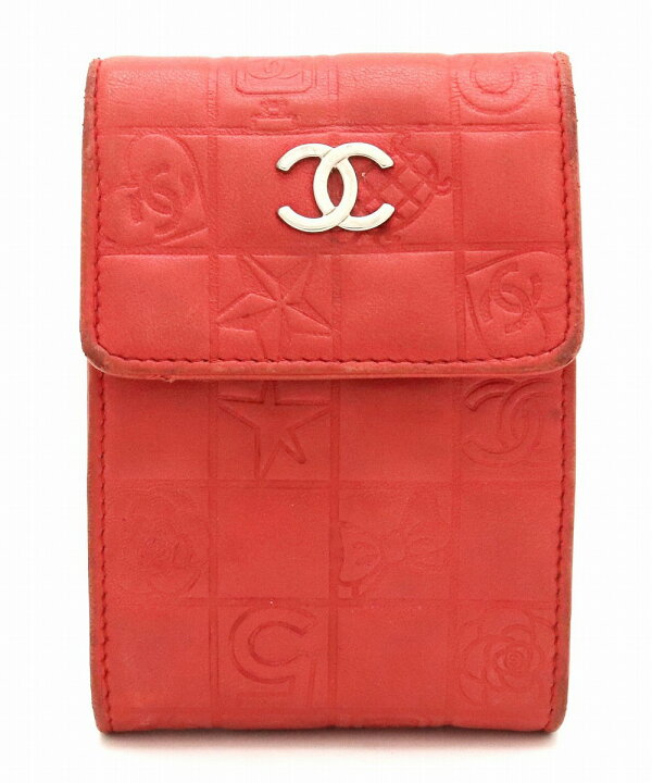 楽天市場】CHANEL シャネル ココマーク シガレットケース タバコケース 
