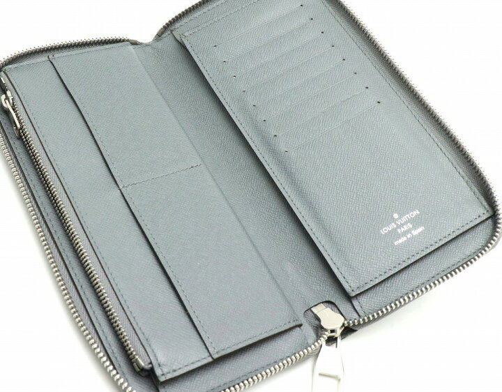 楽天市場】【財布】LOUIS VUITTON ルイ ヴィトン タイガ ジッピー  