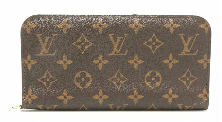 楽天市場】【財布】LOUIS VUITTON ルイ ヴィトン モノグラム 