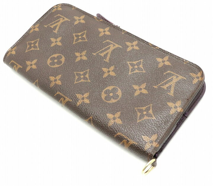 楽天市場】【財布】LOUIS VUITTON ルイ ヴィトン モノグラム  