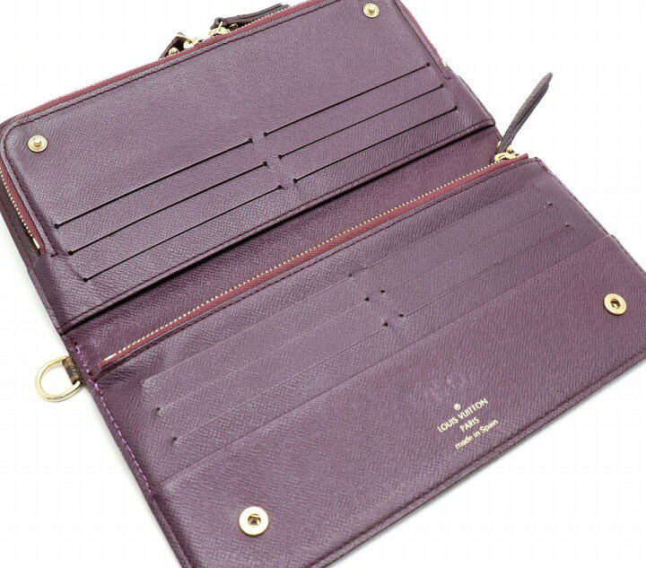 楽天市場】【財布】LOUIS VUITTON ルイ ヴィトン モノグラム  