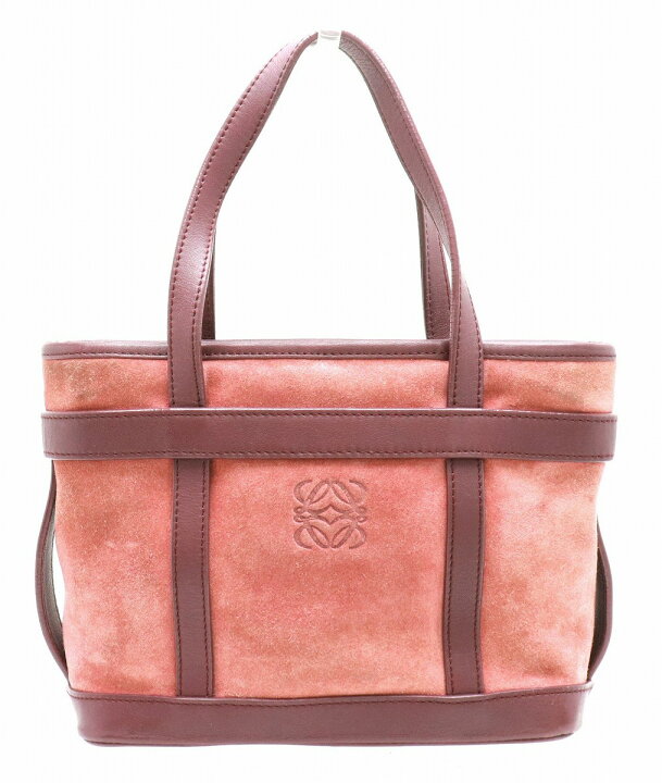 楽天市場】【バッグ】LOEWE ロエベ アナグラム トートバッグ 