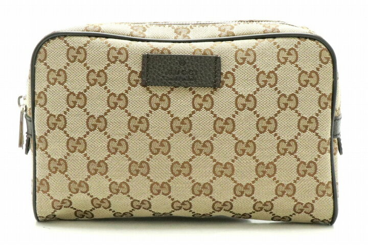 楽天市場】【未使用品】【バッグ】GUCCI グッチ GGキャンバス ボディ  