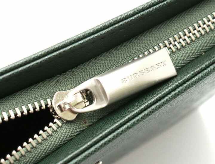 楽天市場】【未使用品】【バッグ】BURBERRY バーバリー セカンドバッグ 