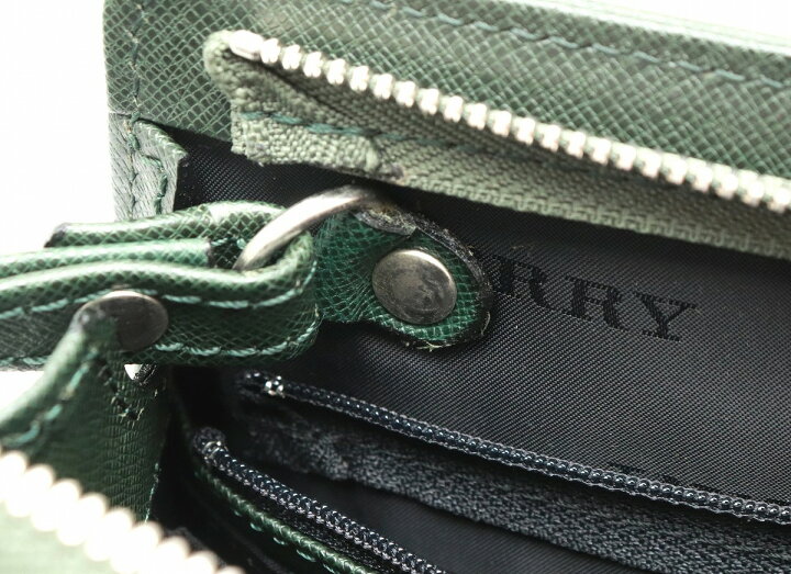 楽天市場】【未使用品】【バッグ】BURBERRY バーバリー セカンドバッグ 
