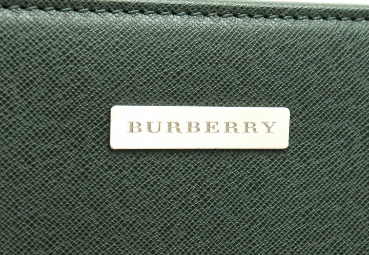 楽天市場】【未使用品】【バッグ】BURBERRY バーバリー セカンドバッグ 